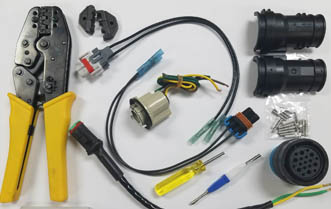 Bus Maintenance Tools